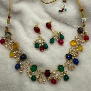Navaratna jewelry