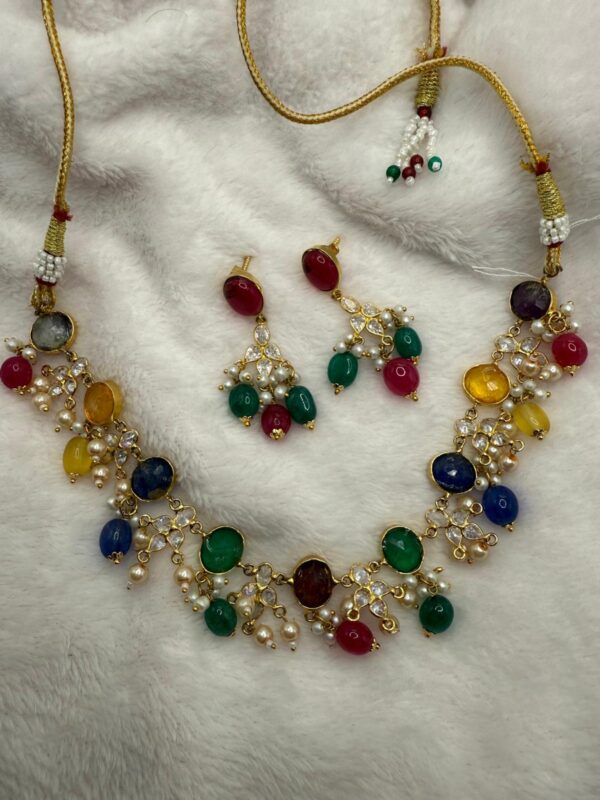 Navaratna jewelry